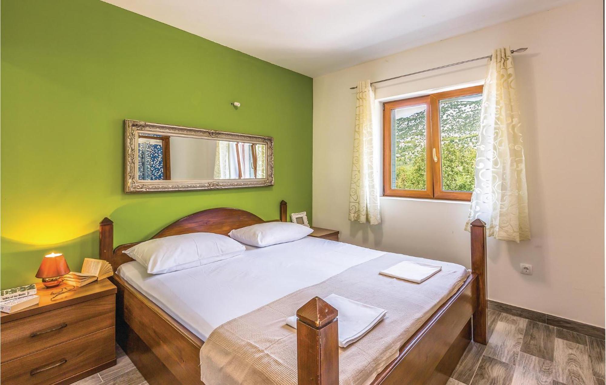 6 Bedroom Gorgeous Home In Zagvozd Esterno foto