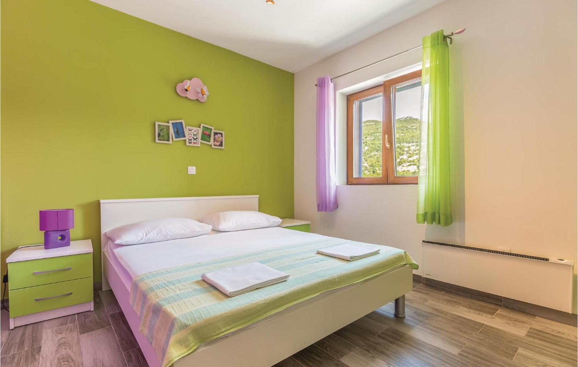 6 Bedroom Gorgeous Home In Zagvozd Esterno foto